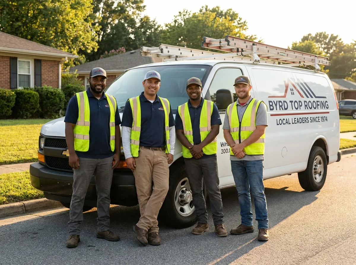 Roofing company in East Wenatchee, WA